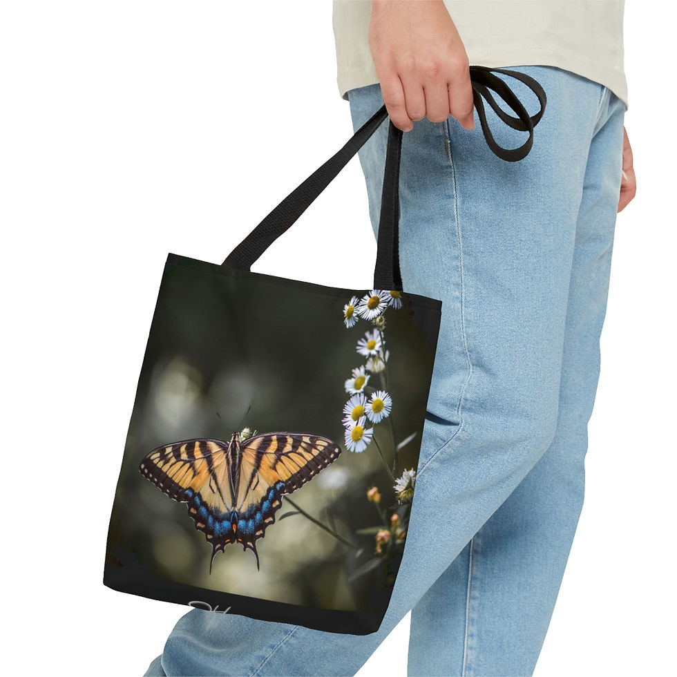 Thumbnail: Tote Bag (Swallowtail JHP)