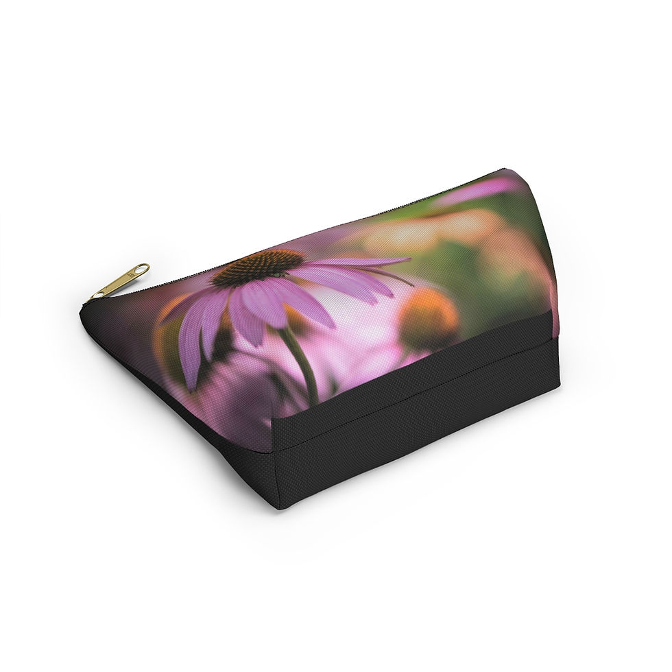Thumbnail: In Focus by JHP Accessory Pouch w T-bottom