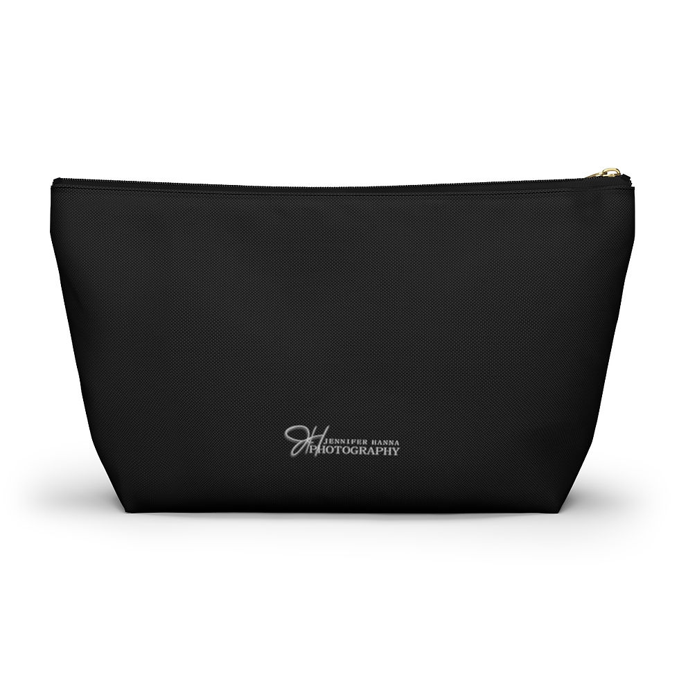Thumbnail: Rose by JHP Accessory Pouch w T-bottom
