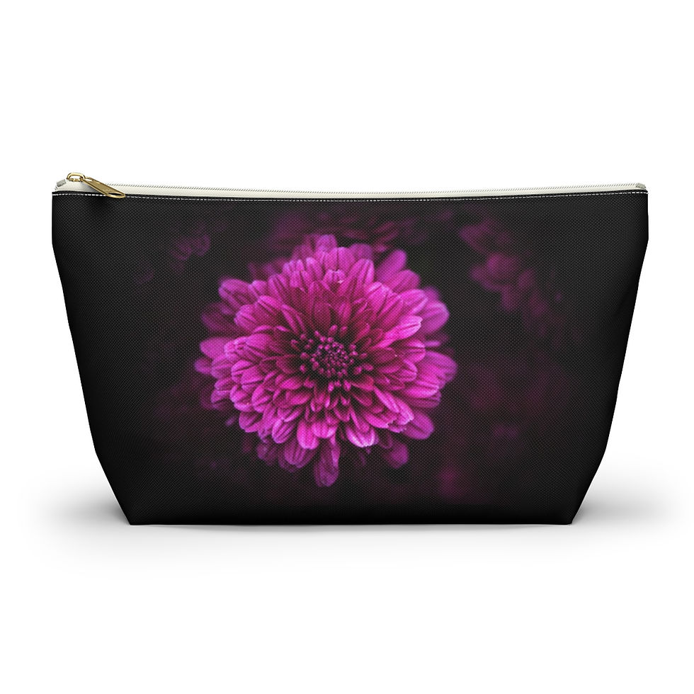 Thumbnail: Vivid by JHP Accessory Pouch w T-bottom