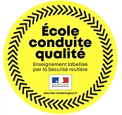 ecole conduite label