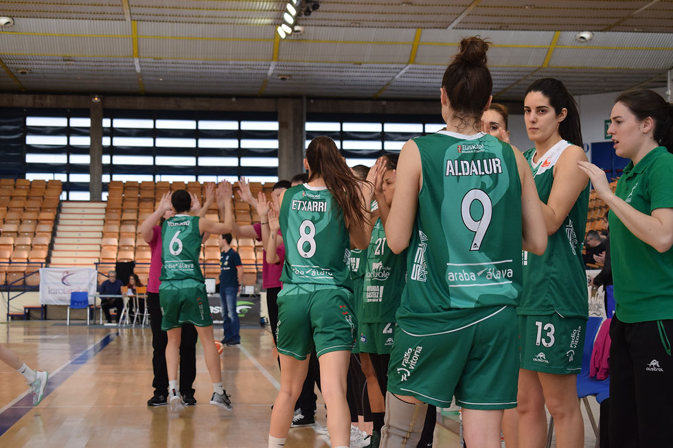 ¡A por todas chicas!