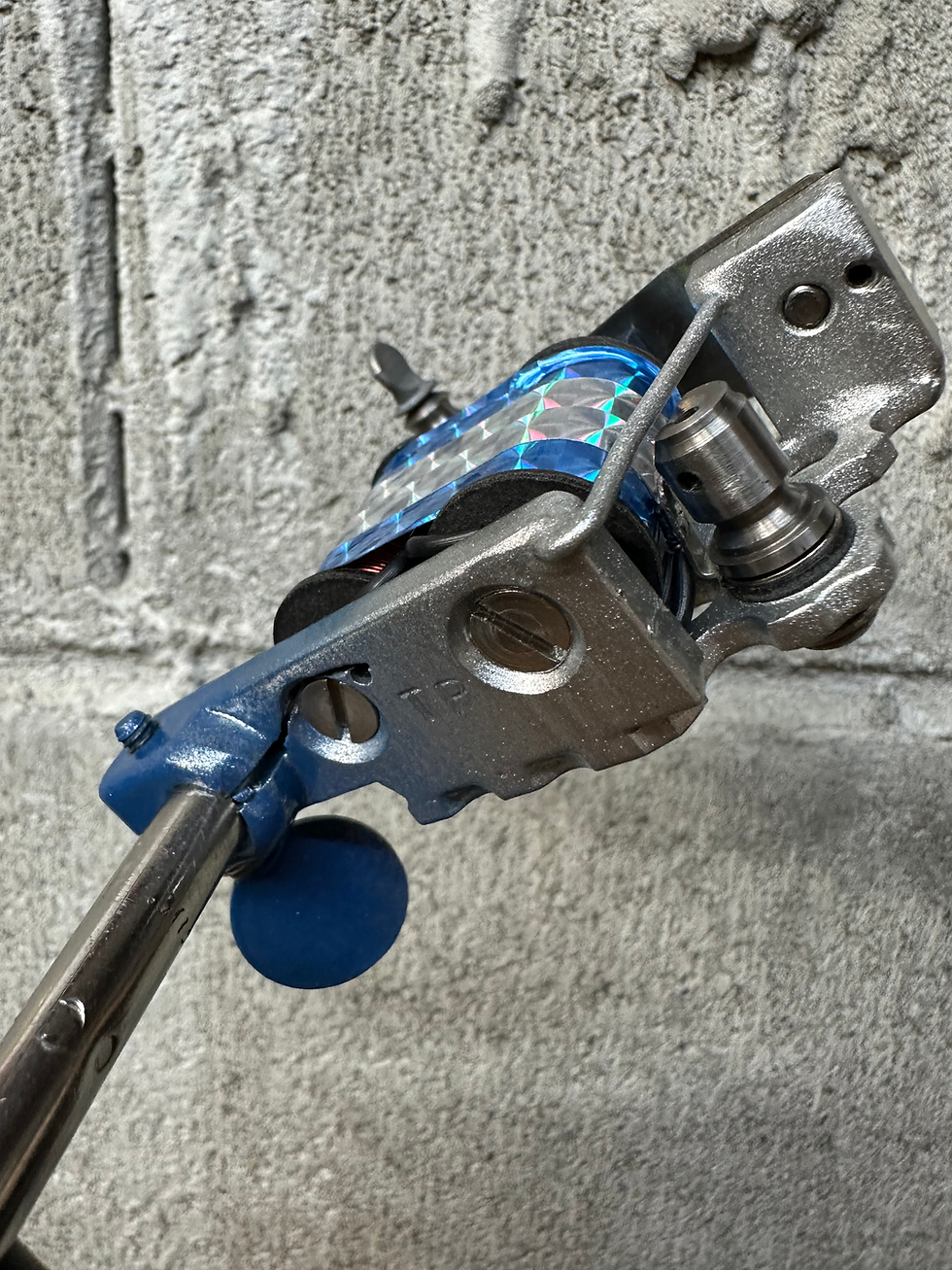 Thumbnail: Coleman shader