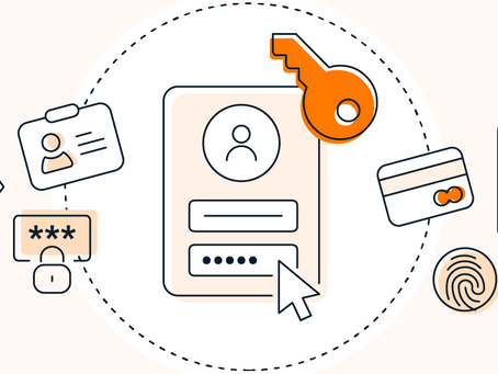 Managing Your Online Identity