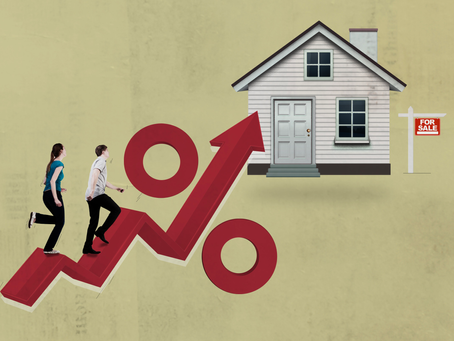 Mortgage Rates On The Rise