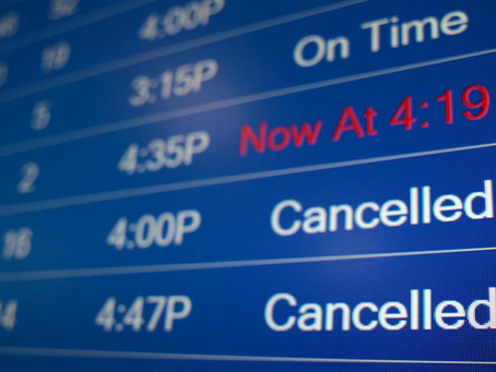 Book Those Flights Early!