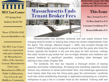 December 2025 Newsletter