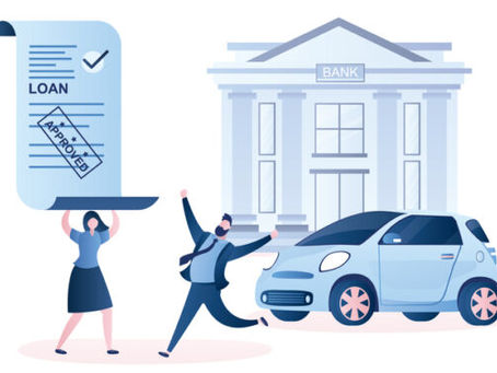 Auto Loans: Research, Research Annnd.... Research!