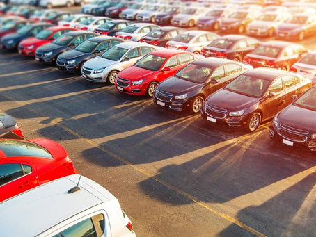 Used Car Prices Drop