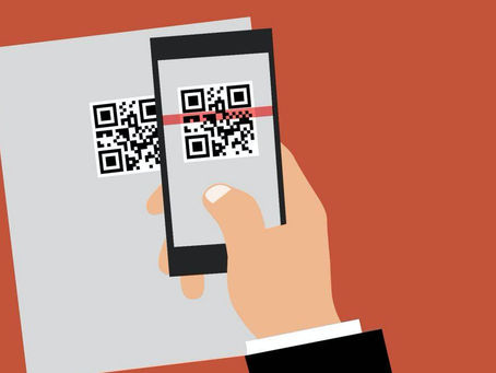 Think Twice Before Scanning QR Codes