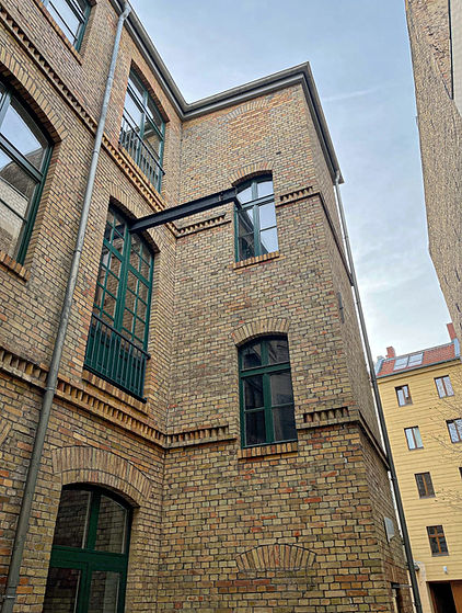 Loft Gebäude - Prenzlauerberg
