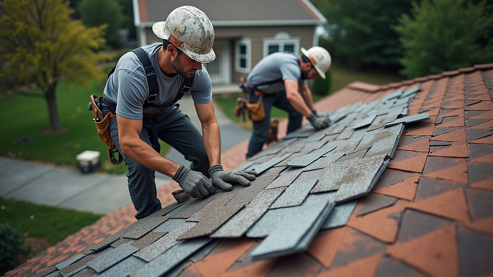 Factors Impacting Roof Replacement Costs - Roof Replacement Pricing Guide