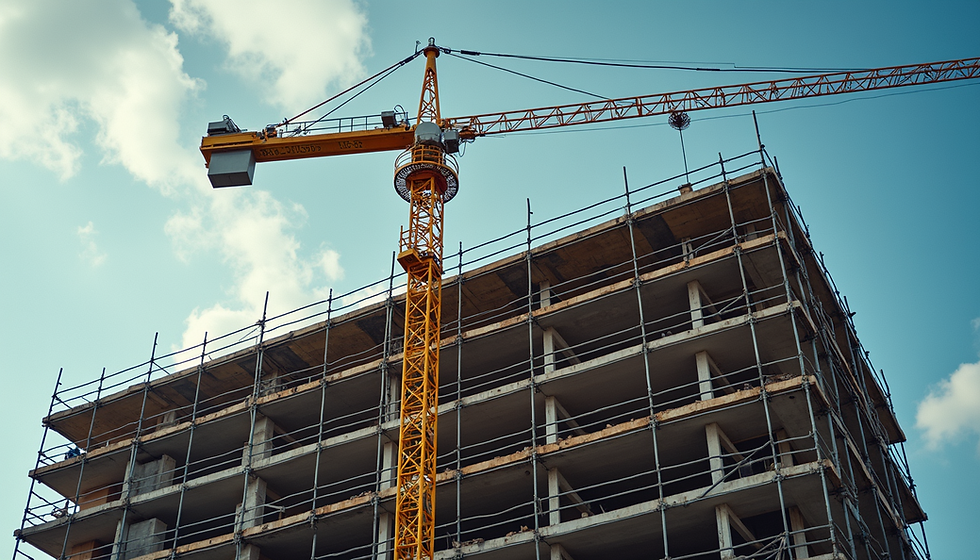 Comprehensive Commercial Building Services: Your Guide to Quality and Reliability