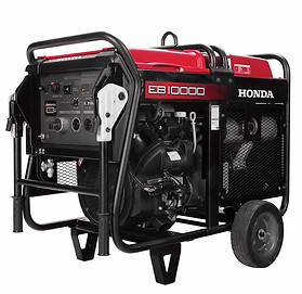 Gas Portable 10,000 watt (Honda EB10000A