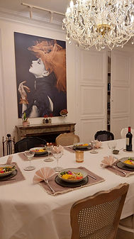 salle à manger