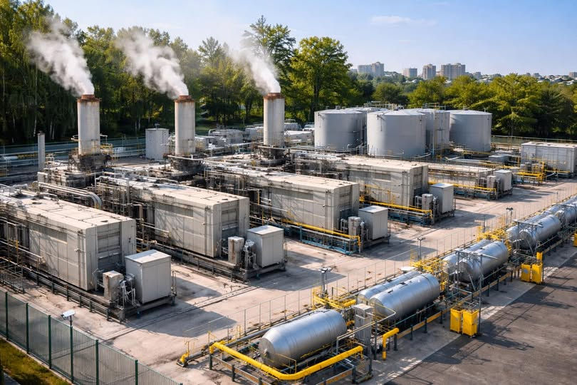 ⚡️ Миколаїв заходить у власну генерацію