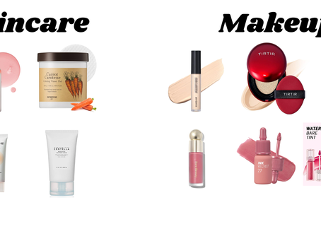 My Everyday K-Beauty Routine: How I fell in love with korean makeup
