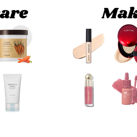My Everyday K-Beauty Routine: How I fell in love with korean makeup
