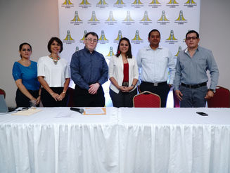 CICH firma importante convenio con Ferreteria Monterroso