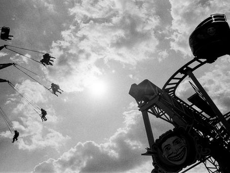Coney Island, NY - Film Photography