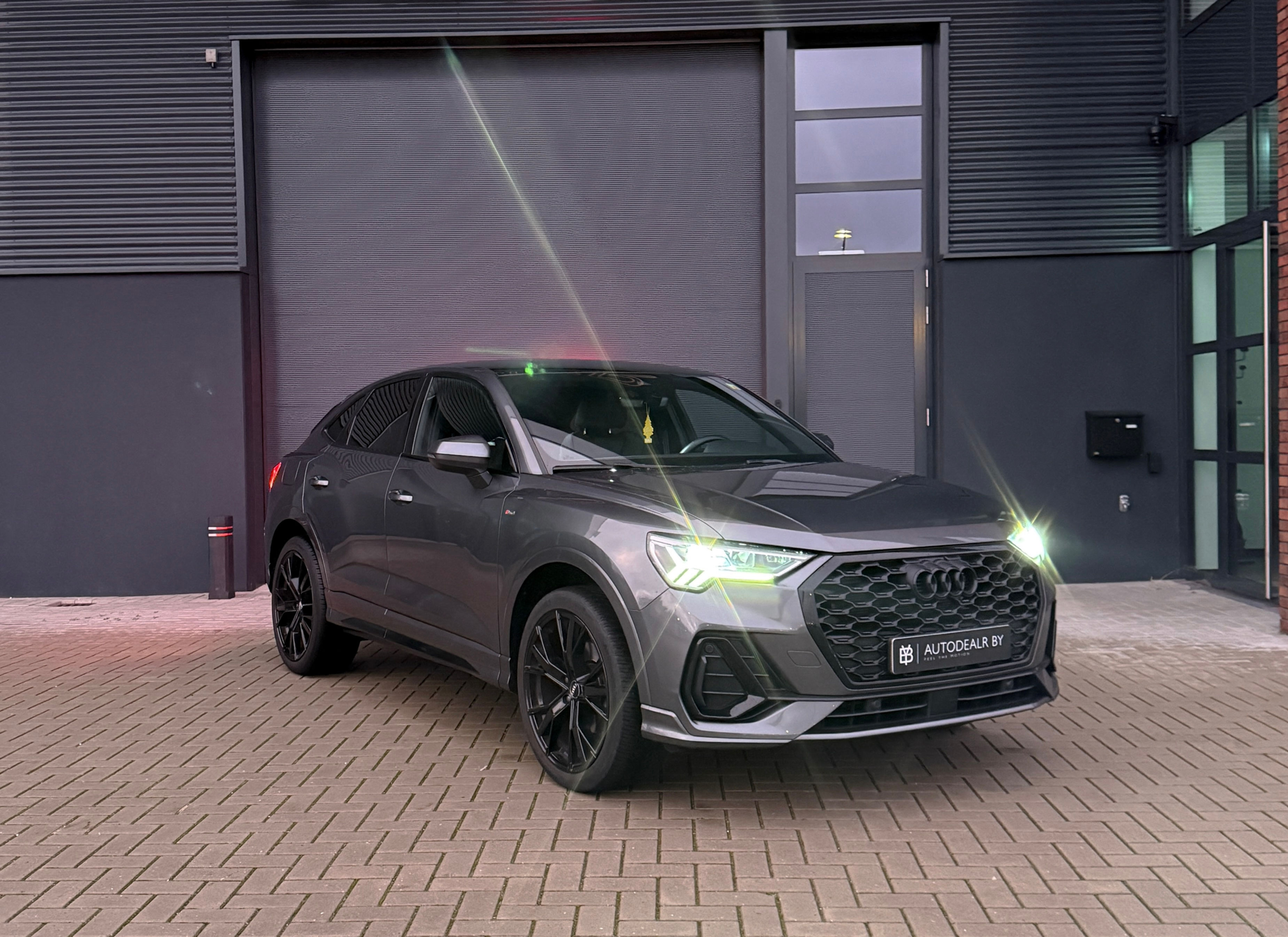 Audi Q3 Sportback 35 TFSI 2023/Panoramadak /63.371 KM/Dealer onderhouden
