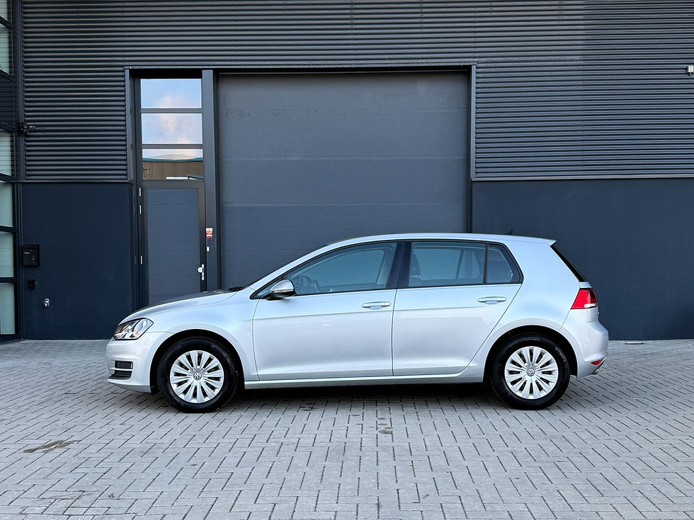 Thumbnail: Volkswagen Golf 7 1.6 TDI BlueMotion DSG Automaat | 1 Eigenaar | Dealer onderh.