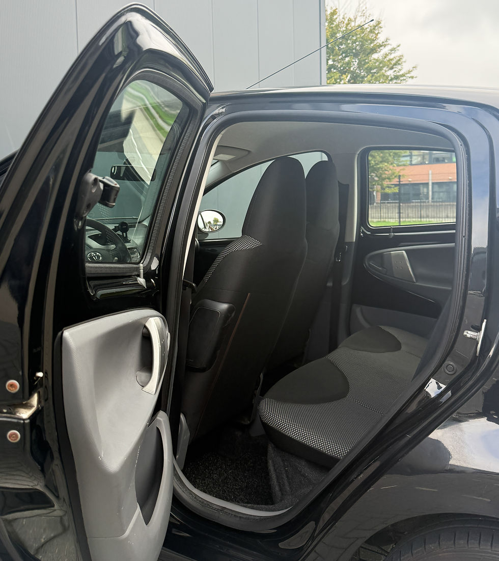 Thumbnail: Toyota Aygo 1.0 12V Vvt-i 5DRS | Airco | Elektr. Ramen | NAP