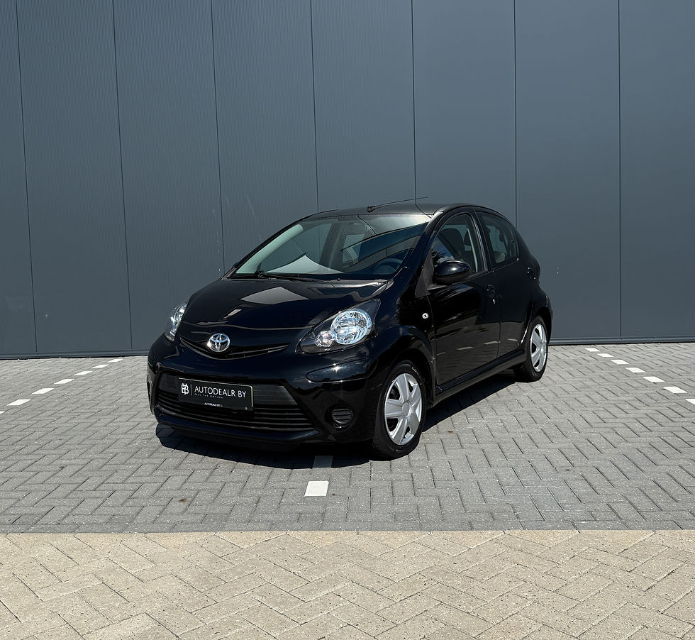 Thumbnail: Toyota Aygo 1.0 VVT-i Comfort | AIRCO | 2012 | 1e Eigenaar |