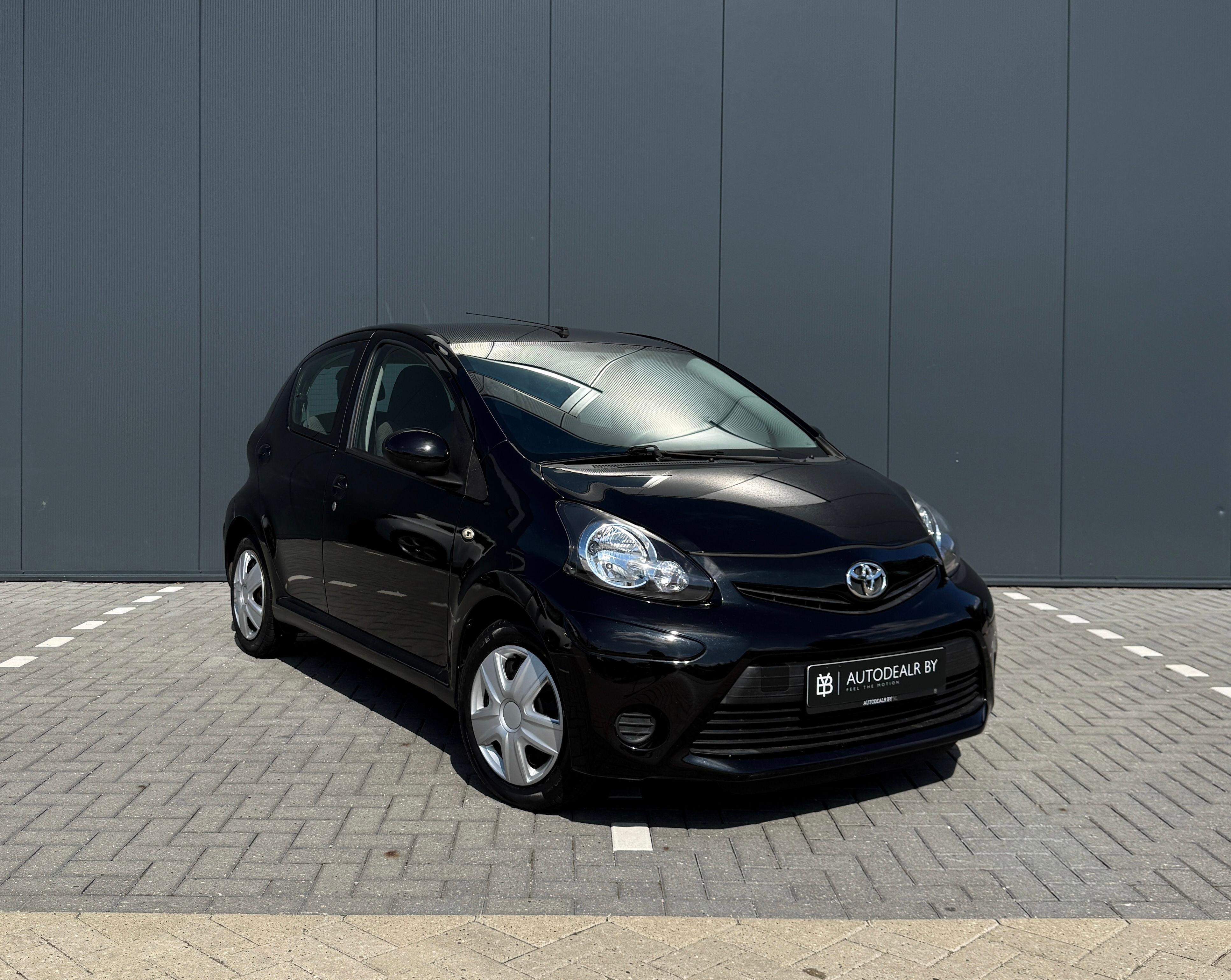 Toyota Aygo 1.0 VVT-i Comfort | 2012 | Airco | Elektr. Pakket