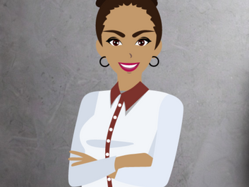 Elô, porta voz da Elo.