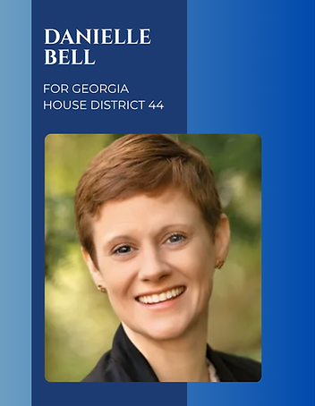 DANIELLE BELL