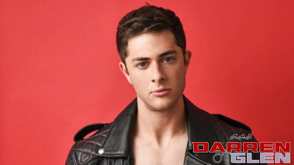 Darren & Glen