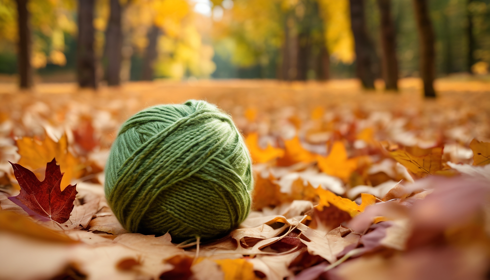 Autumn Equinox Knitting Celebration