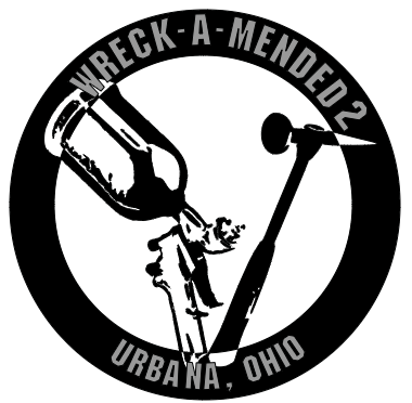 WreckAMended 2 Collision logo