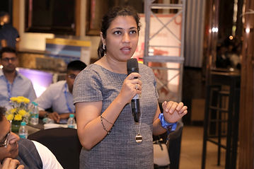 Shagun agarwal speaking engagement