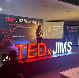 Shagun agarwal speaking engagement