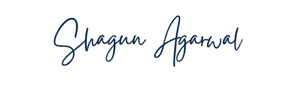 shagun agarwal signature