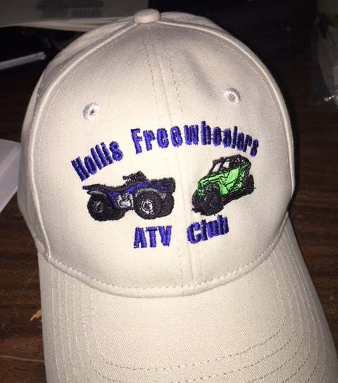 Thumbnail: Beige Club Hats (One size fits all)