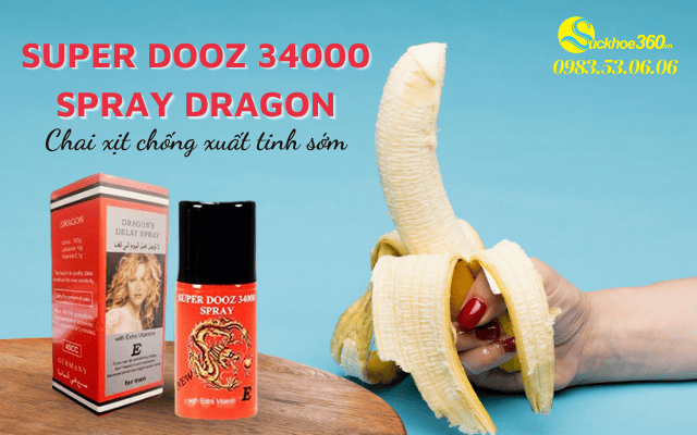 Super Dooz 34000 là gì? Mua ở đâu giá bao nhiêu?