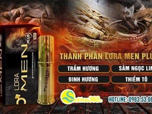 Có nên mua Lora Men? Đánh giá từ người dùng thực tế