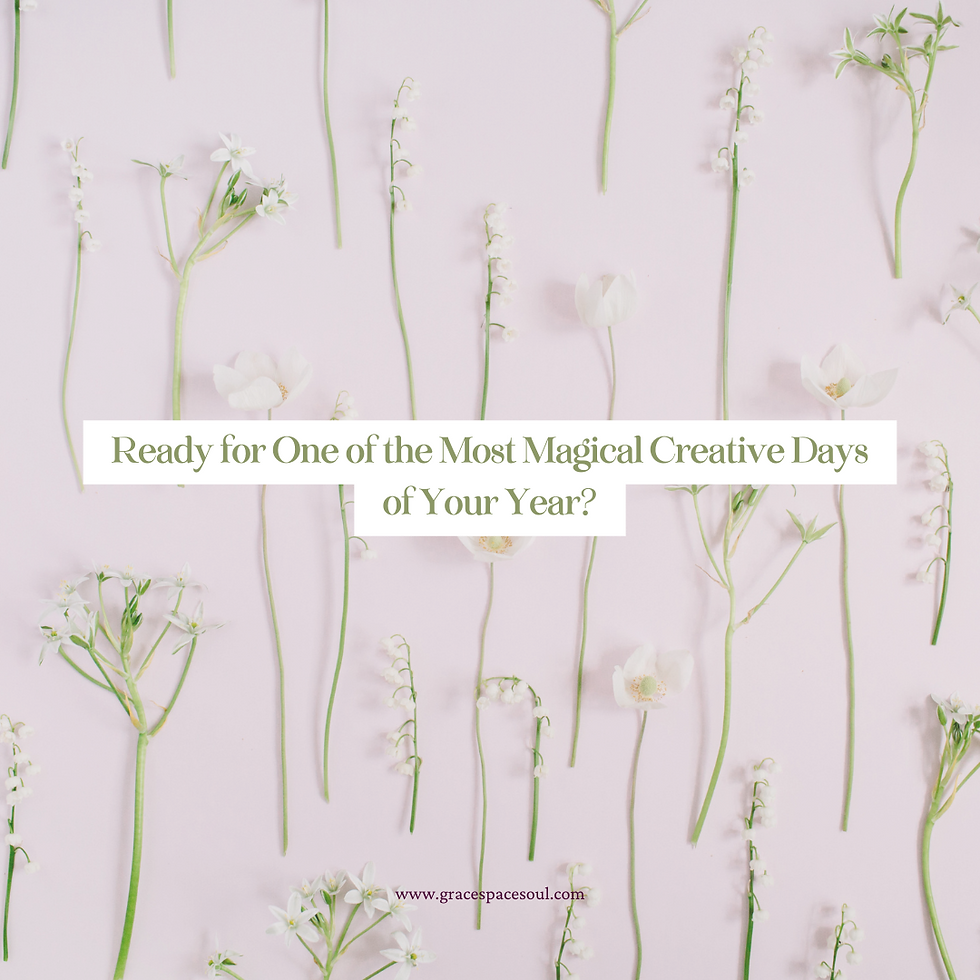Creative Wisdom Experience