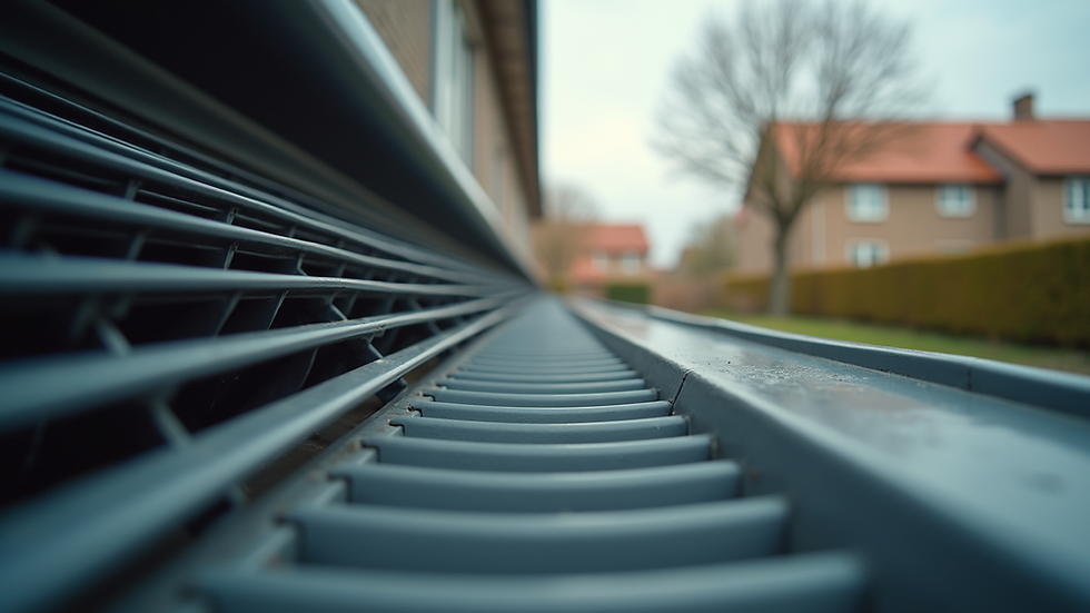Effektiv Ventilation: Forbedr Din Indendørs Luftkvalitet