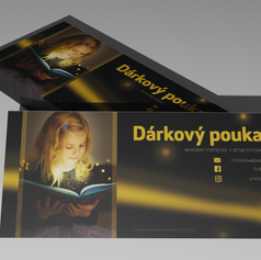 Dárkové poukazy