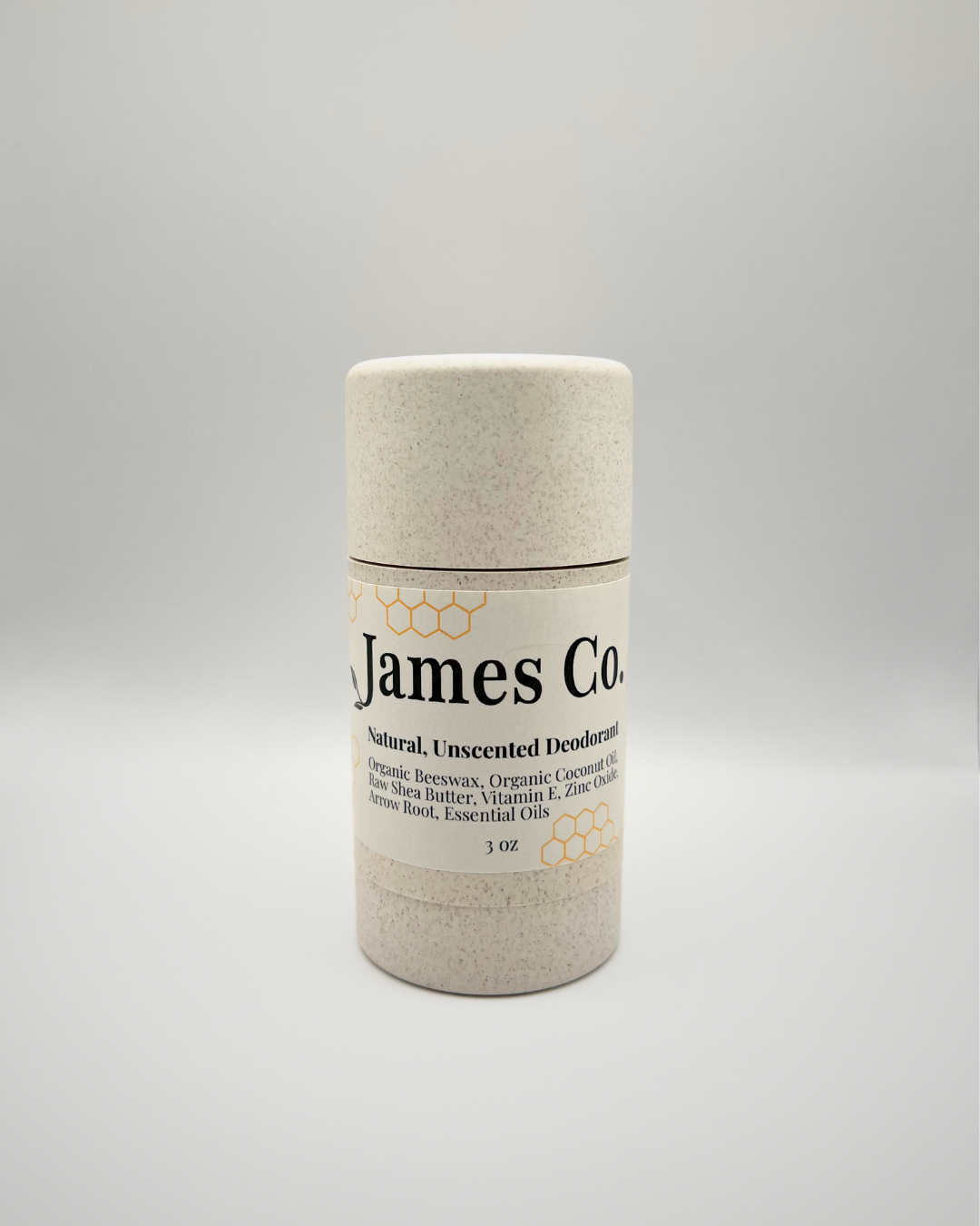 Natural Unscented Deodorant