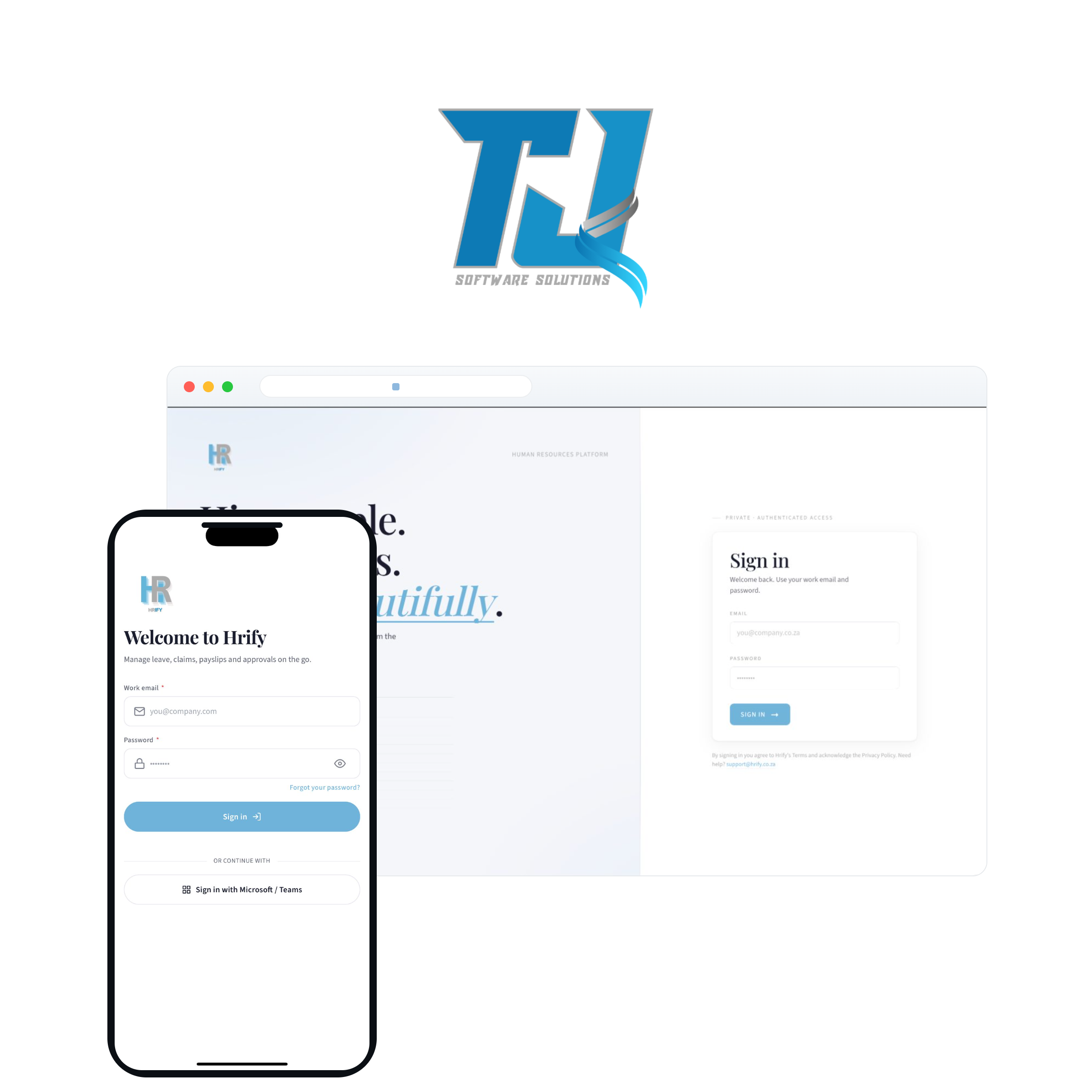 HRIFY platform preview 7