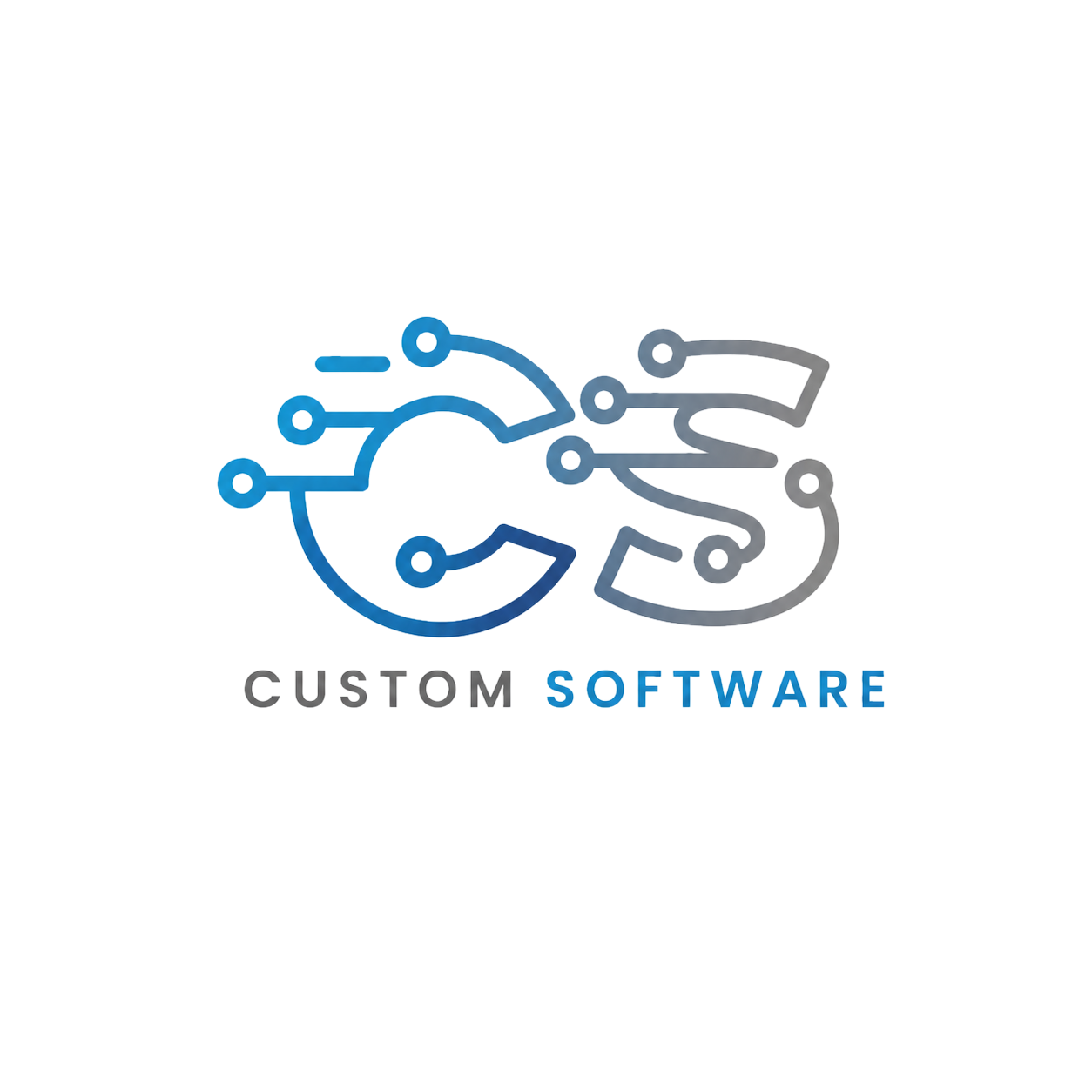 Custom Software Solutions logo