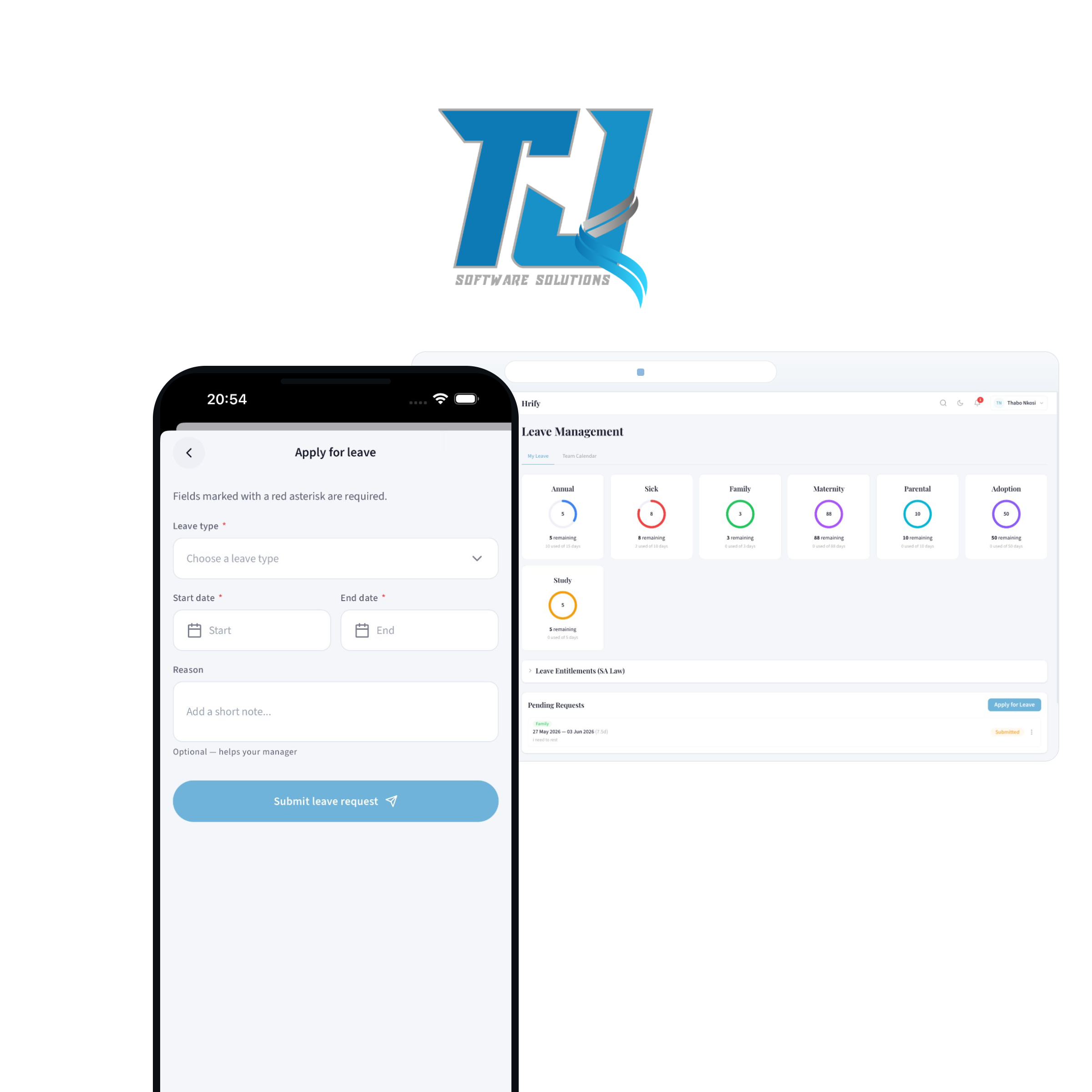 HRIFY platform preview 2