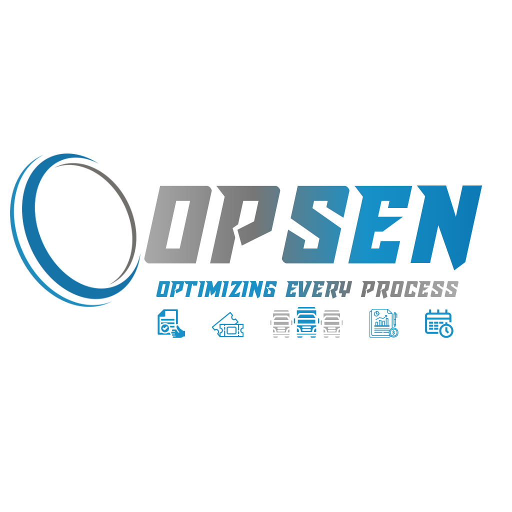 OPSEN logo