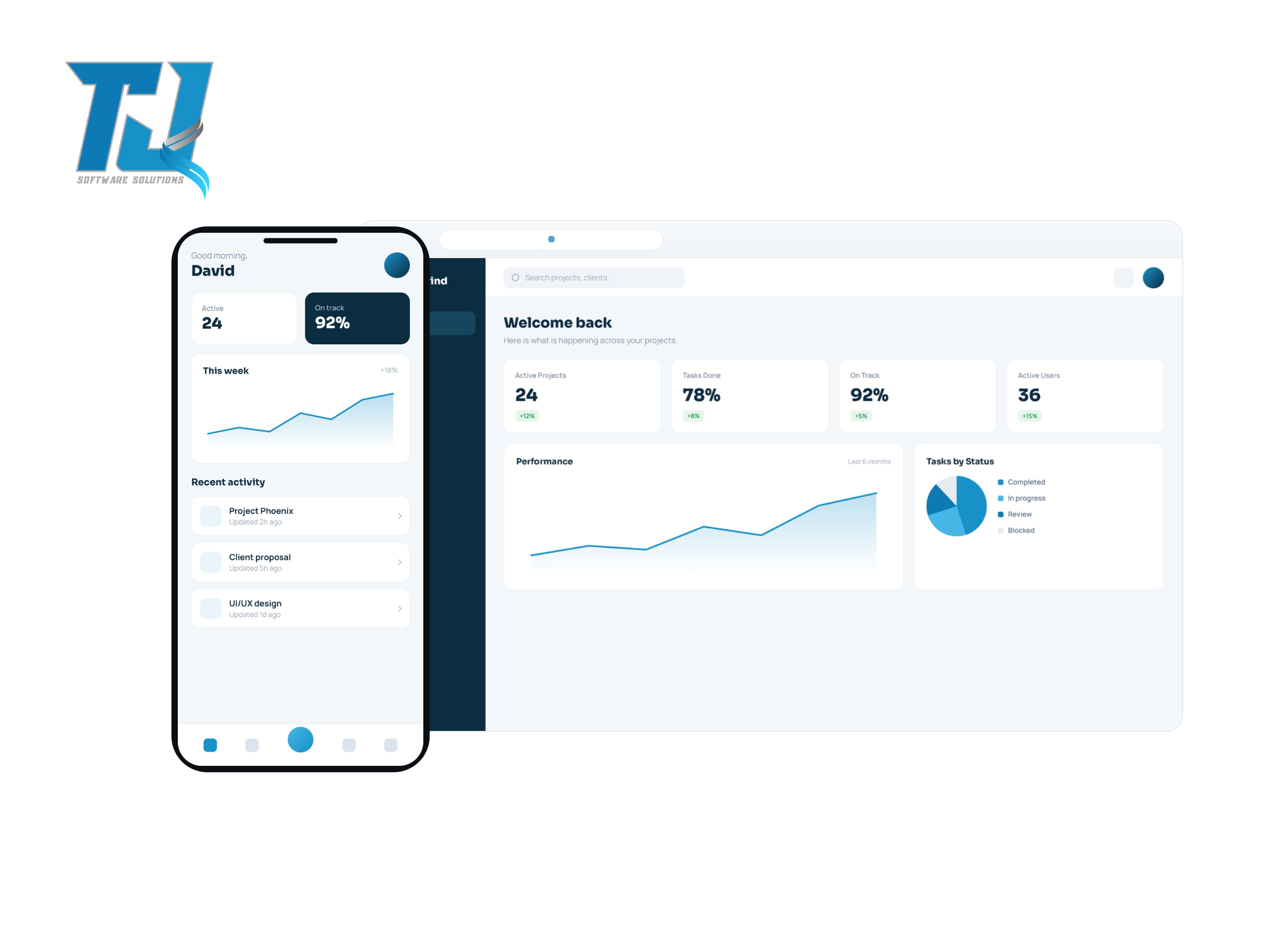 Custom Software Development