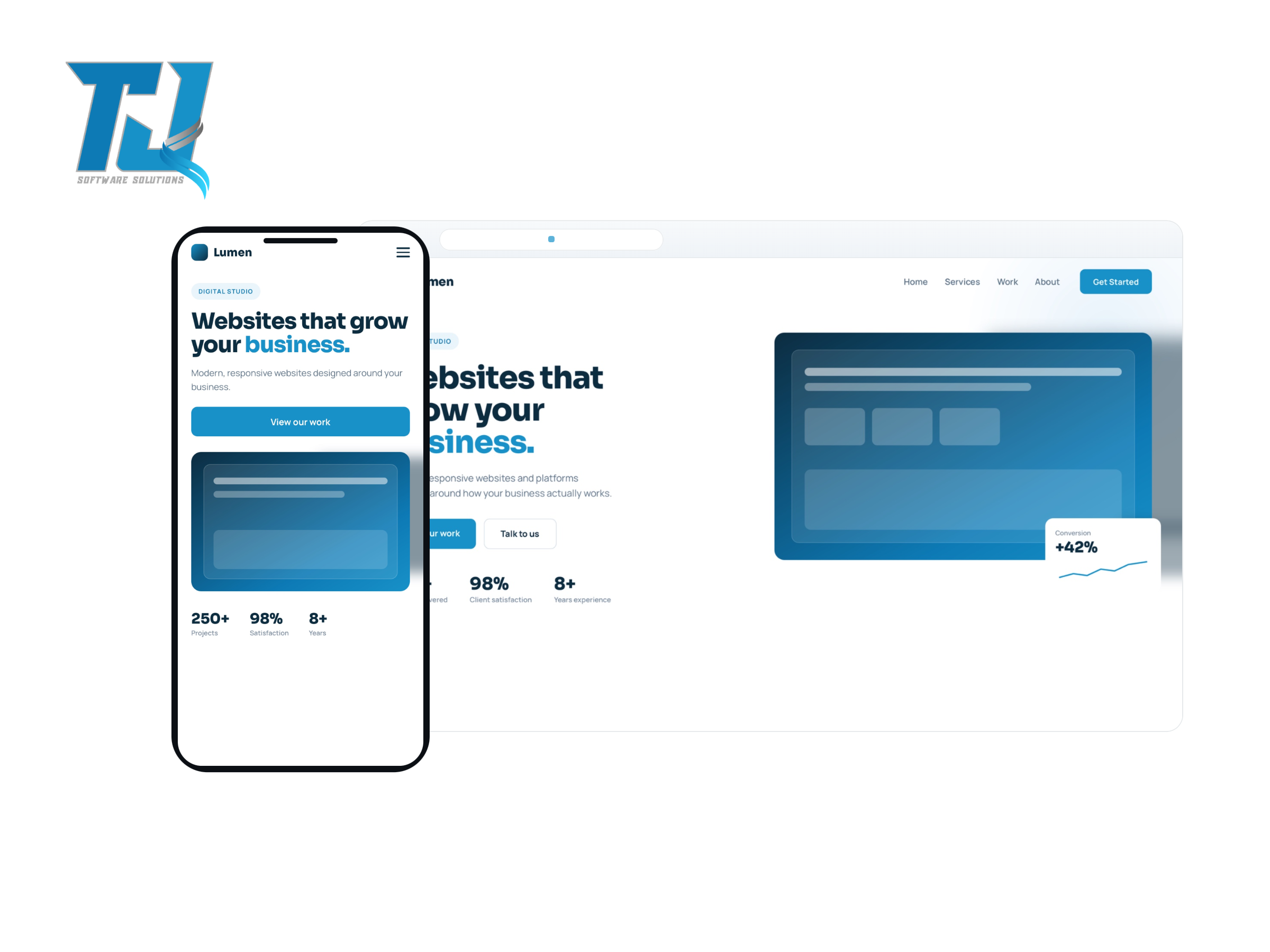 Custom Website Design